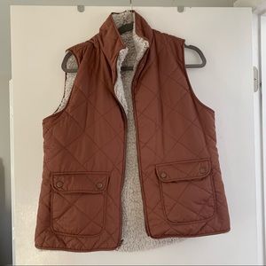 Warm vest